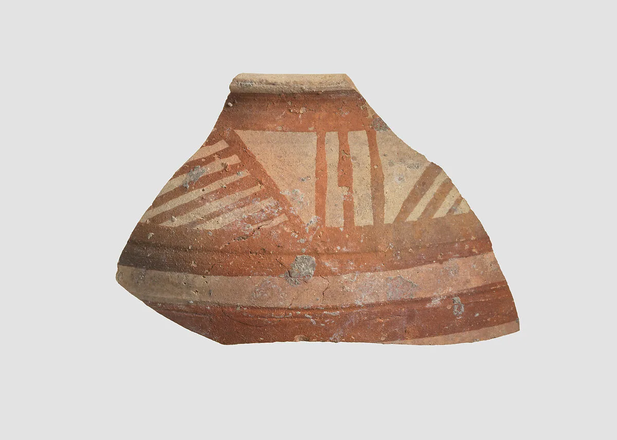 Sherd — Unknown
