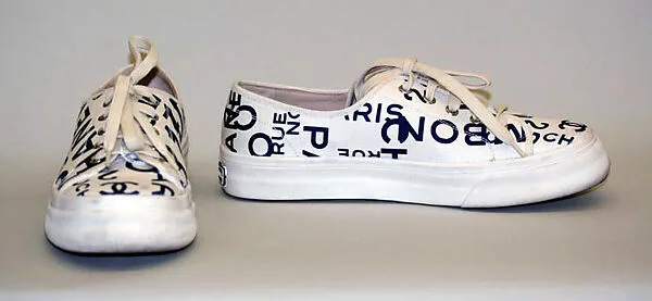 Tennis shoes — Karl Lagerfeld|House of Chanel