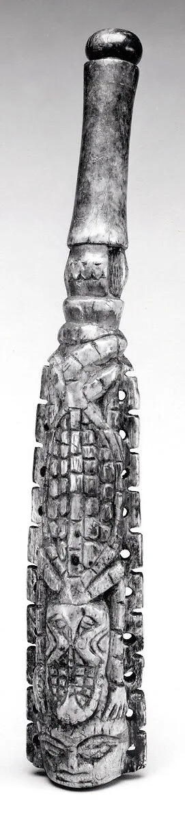 Rattle — Unknown