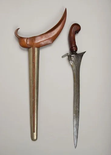 Kris with Sheath