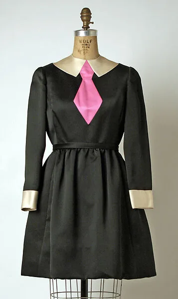Dress — Geoffrey Beene