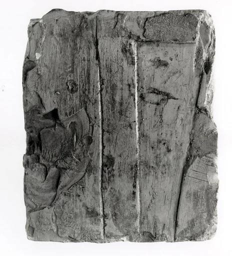 Raised relief fragment