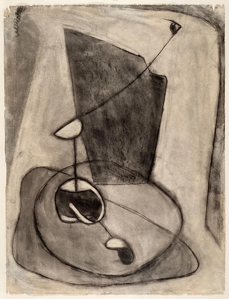 Untitled (still life) — Judith Rothschild
