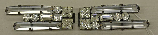 Belt buckle — Unknown