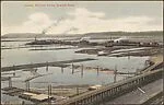 Lumber Mill and Docks, Everett, Wash.