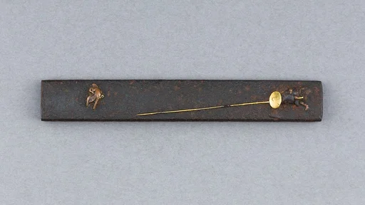 Knife Handle (Kozuka)