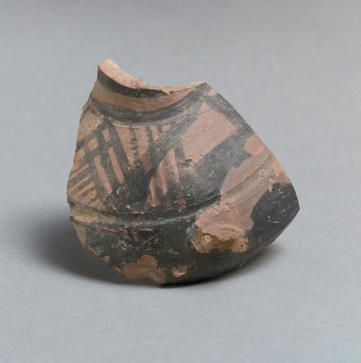 Vase fragment