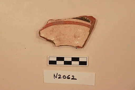 Ceramic Fragment