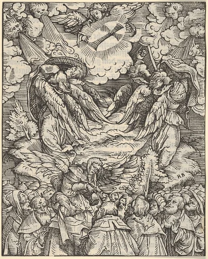 Designation of the Elect, from The Apocalypse