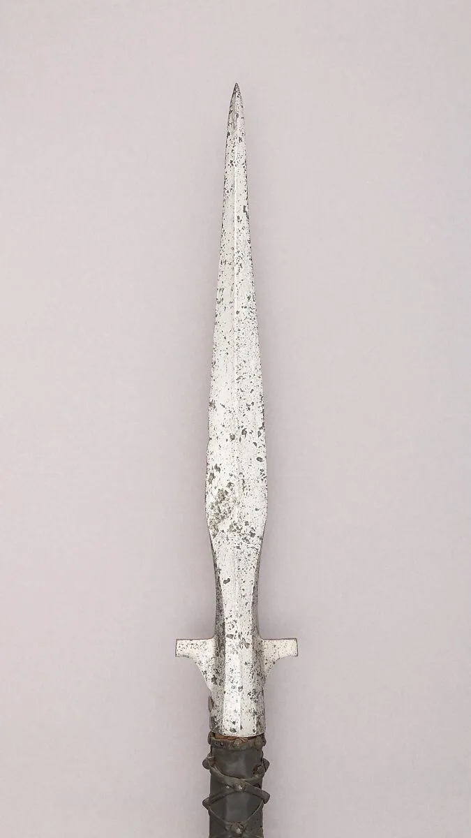 Spear — Unknown