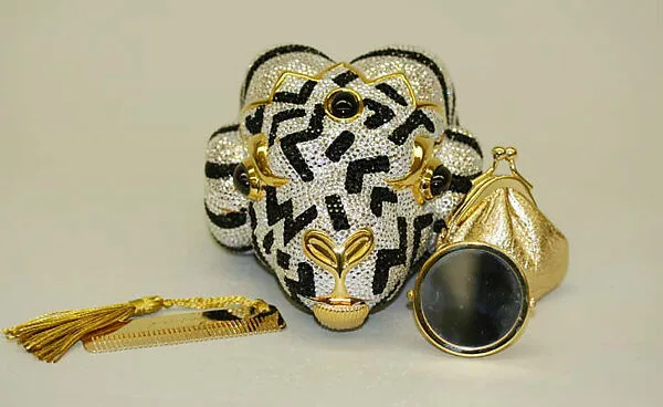 Evening bag — Judith Leiber|Judith Leiber Couture Ltd.