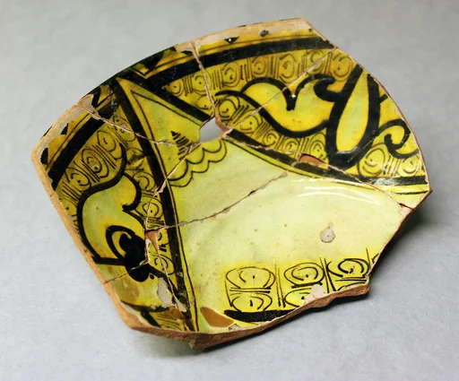 Fragment of a Bowl