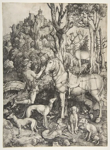 Saint Eustace