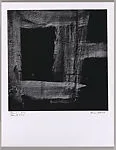 Rome 162 1973 (Homage to Franz Klein) — Aaron Siskind