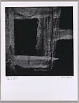 Rome 162 1973 (Homage to Franz Klein)