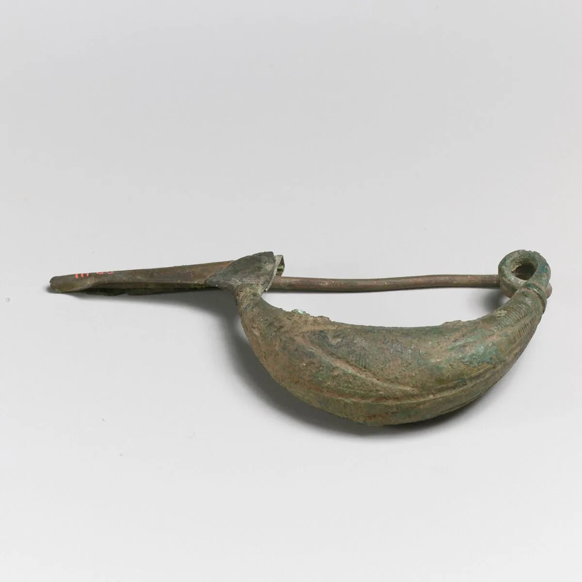 Fibula, boat-shaped type — Unknown