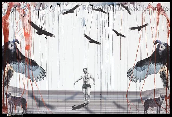 Rustam in the Dead of Winter, 2009 — Fereydoun Ave
