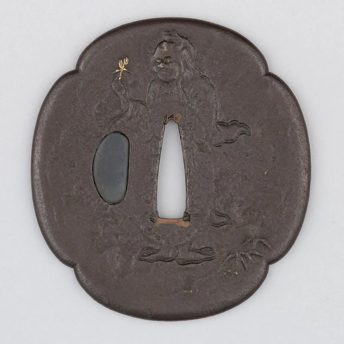 Sword Guard (Tsuba) — Unknown
