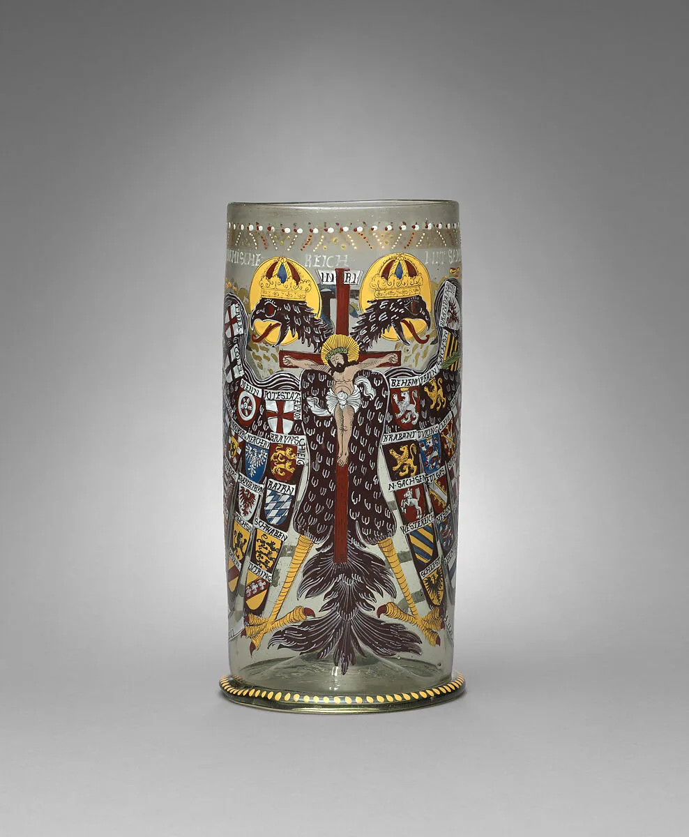 Beaker (Reichsadler Humpen) — Unknown
