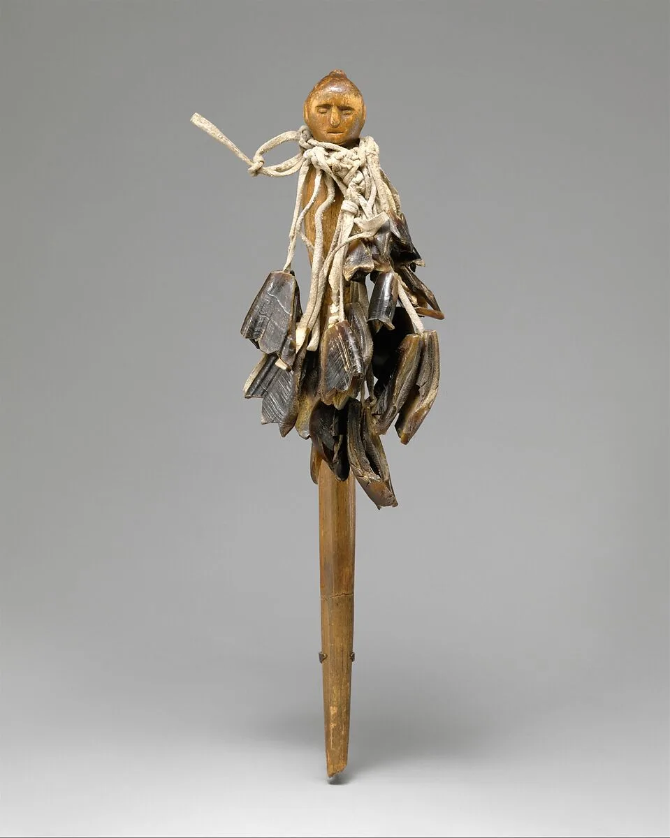 Staff — Unknown