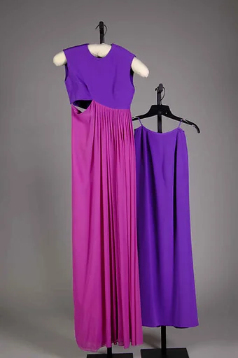 Evening dress