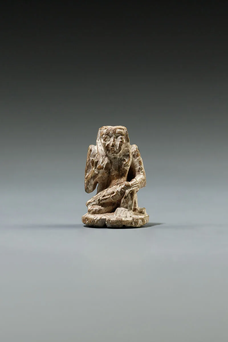 Seal, human shaped — Unknown