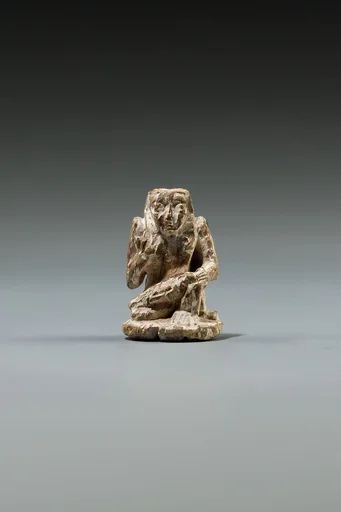 Seal, human shaped
