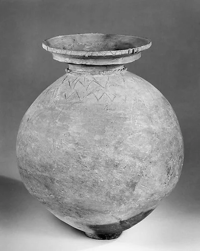土器壷|Jar