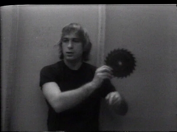 Saw Movies — William Wegman