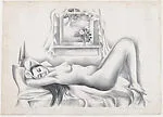 Nude — Victoria Hutson Huntley