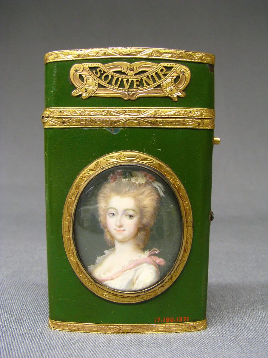 Souvenir — C. De Roy