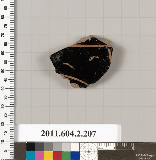 Terracotta fragment of a stamnos (jar)