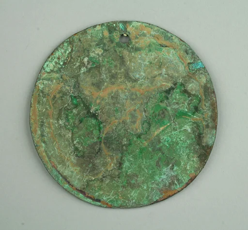 Round Plaque