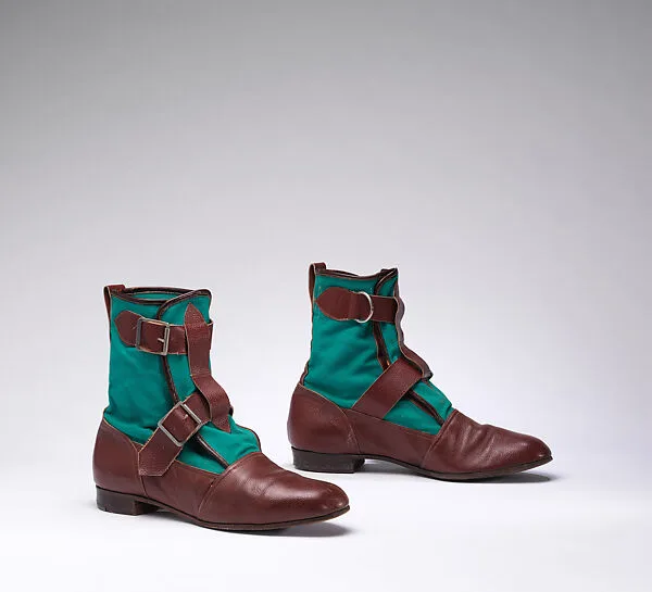 Shoes — Vivienne Westwood|Seditionaries|Malcolm McLaren