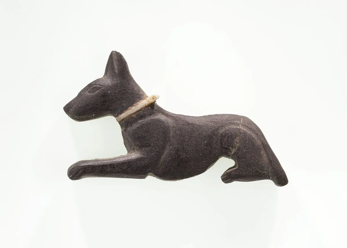 Jackal Inlay — Unknown