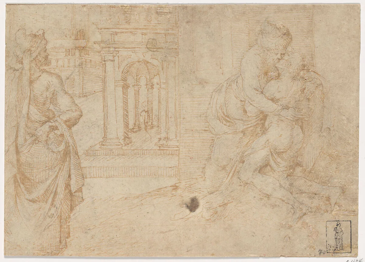 The Return of the Prodigal Son — Lombardy- The Veneto