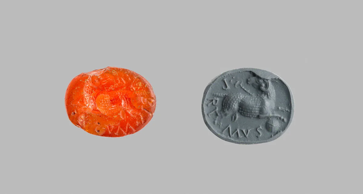 Intaglio — Unknown