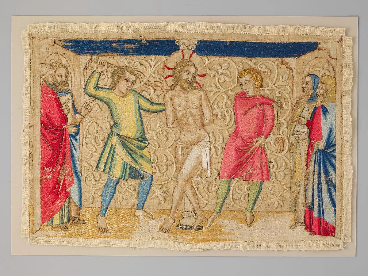 The Flagellation — Unknown