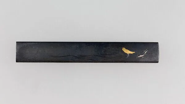 Knife Handle (Kozuka) — Unknown