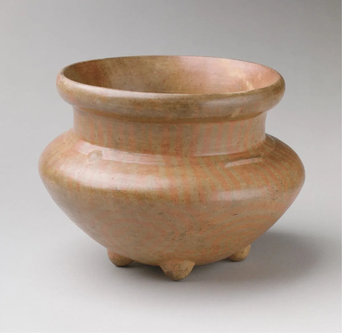 Tetrapod Jar — Unknown