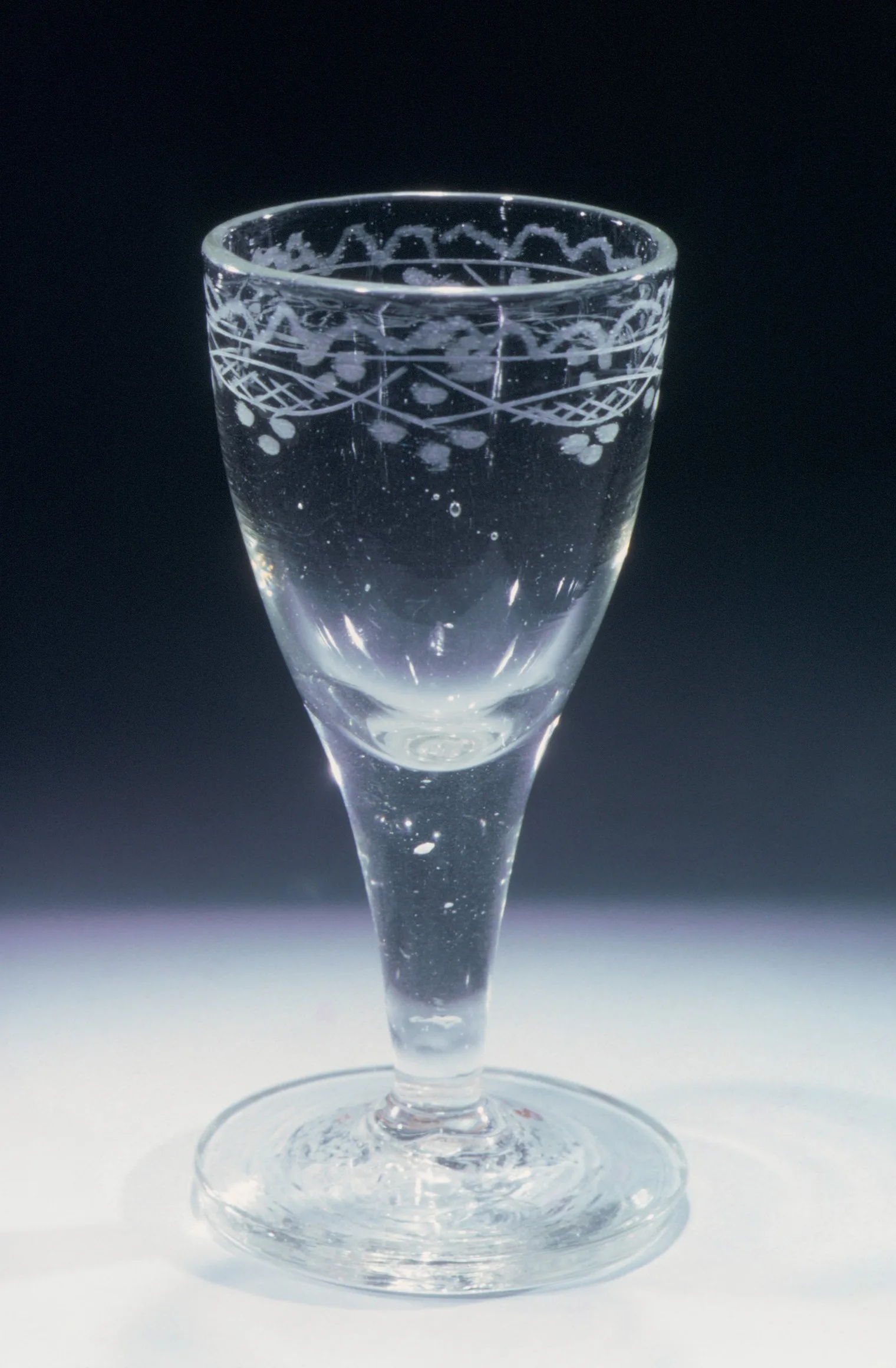 Wine Glass — Unknown