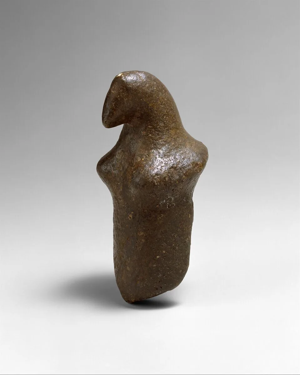 Pestle Finial — Unknown