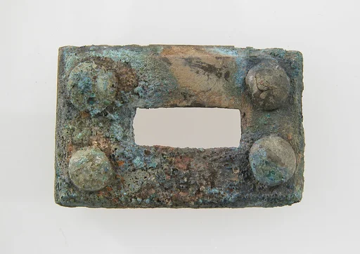 Rectangular Plaque