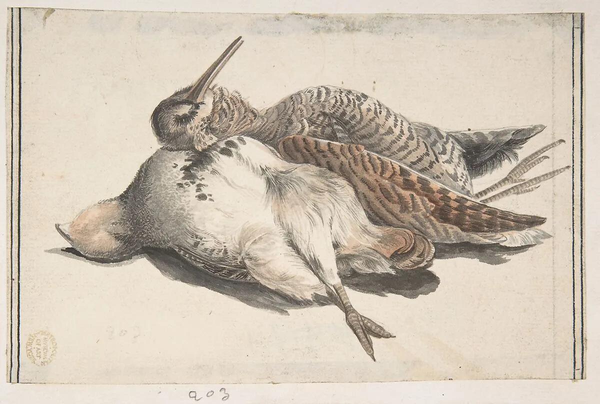 Dead Birds — Count Giorgio Durante (Duranti)