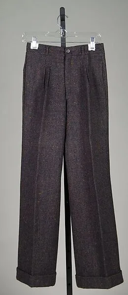 Trousers — Valentino
