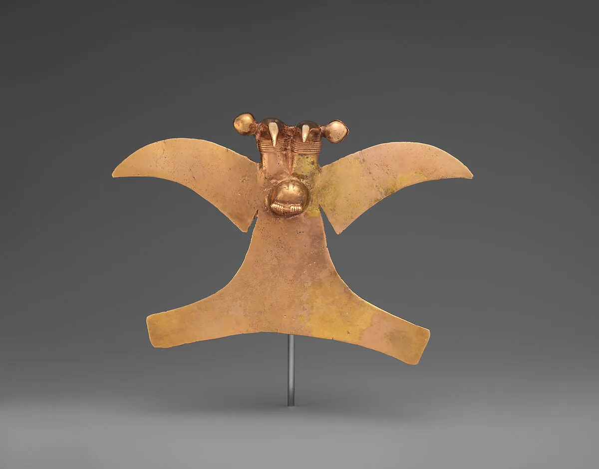 Double Eagle Pendant — Unknown