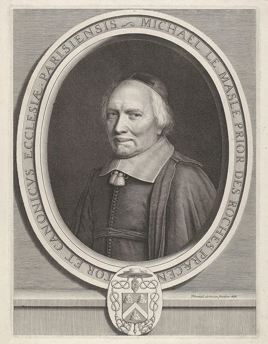 Michel Le Masle — Robert Nanteuil