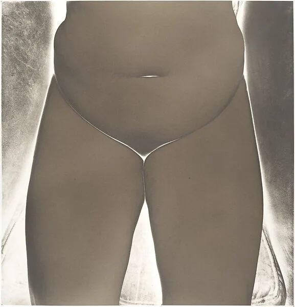 Nude No. 150 — Irving Penn