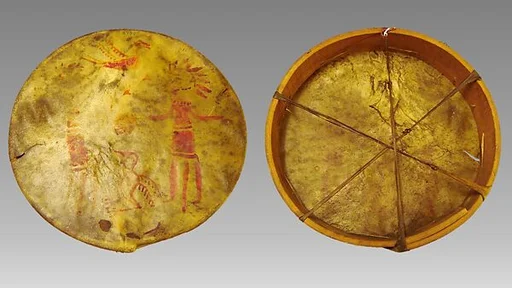 Frame drum