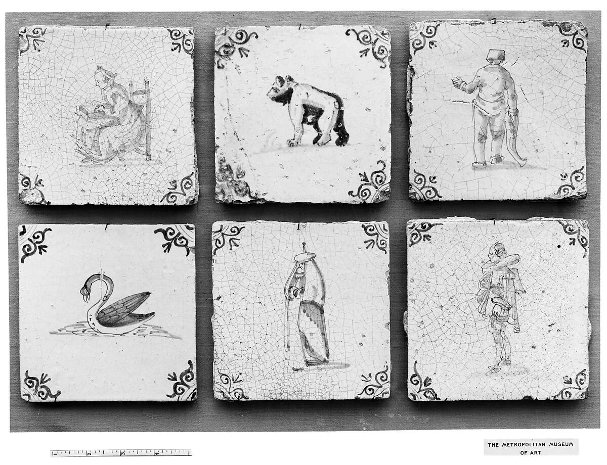 Tile — Unknown